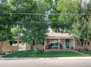 3443 E Wesley Ave, Denver, CO 80210