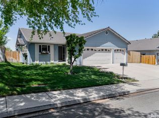 4880 Blue Mountain Cir, Sparks, NV