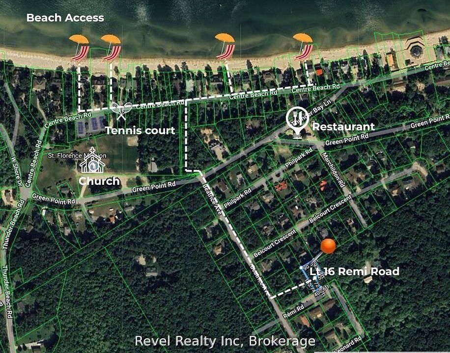 1st image of LOT 16 Remi Rd