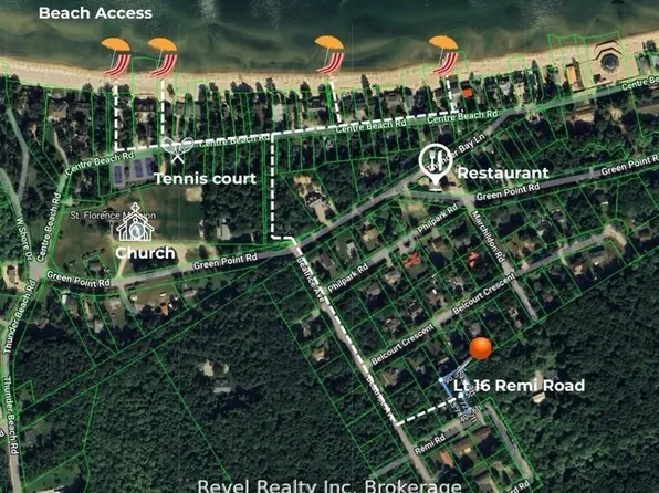 LOT 16 Remi Rd, Tiny, ON L9M 0M7