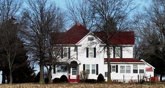 Looking at your front door