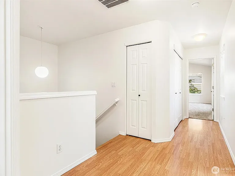 Upstairs Hallway