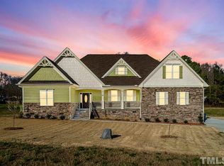 8401 Battle Abby Ct, Knightdale, NC 27545