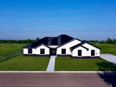 3810 N Tower Rd, Edinburg, TX, 78542