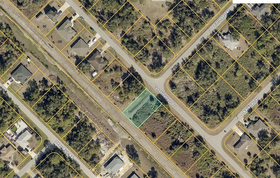 1st image of CONSTITUTION DRIVE LOT 81