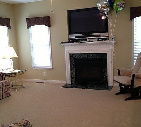 Relaxing Family room