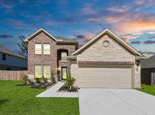 297 Gallant Fox Way, New Caney, TX 77357