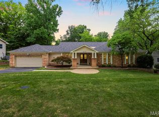 2135 Park Forest Dr, Chesterfield, MO 63017