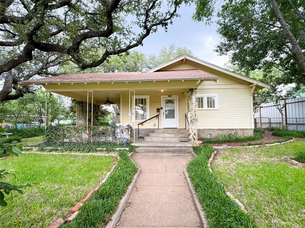 1001 W 10th St, Cisco, TX 76437