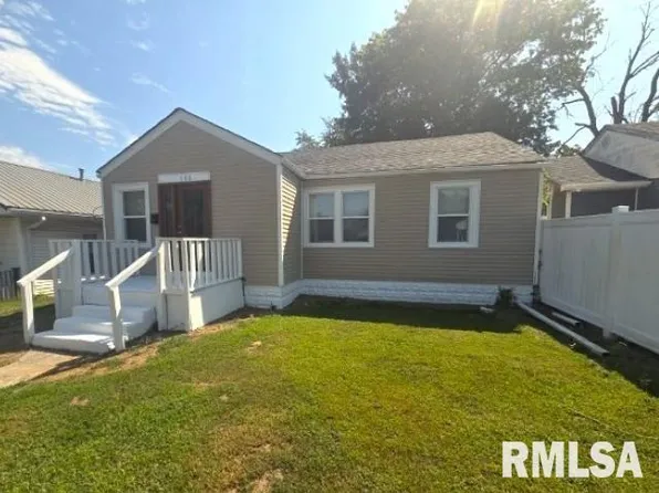 608 S 23rd St, Mount Vernon, IL 62864