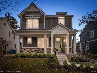 464 Sunset St, Plymouth, MI, 48170