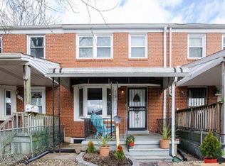 678 Middlesex Rd, Baltimore, MD 21221