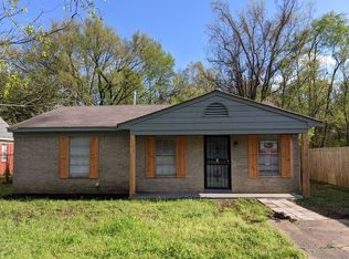 1131 Canary Ln, Memphis, TN 38109