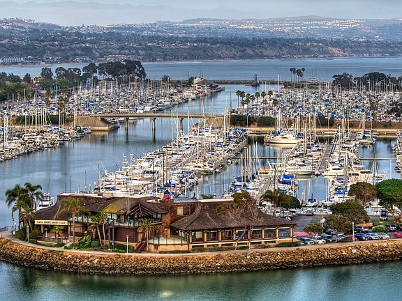 Dana Point Harbor