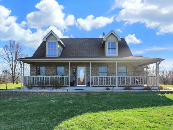 6535 S 200 W, Trafalgar, IN 46181