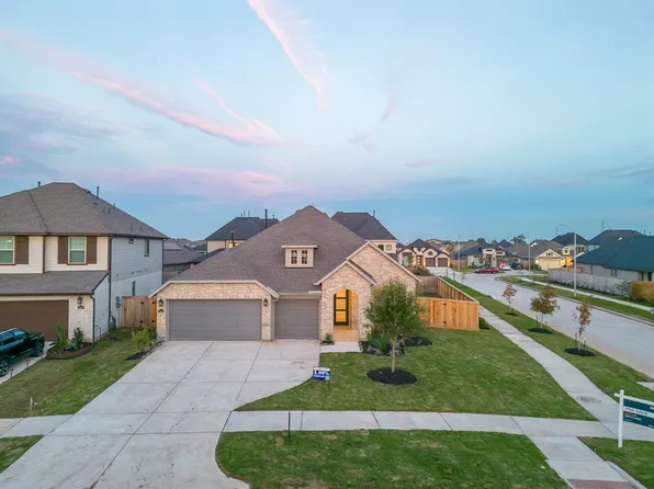 23611 Travers Hill Road, Richmond, TX 77469