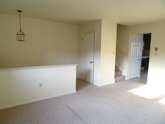 Entrance & Living Room