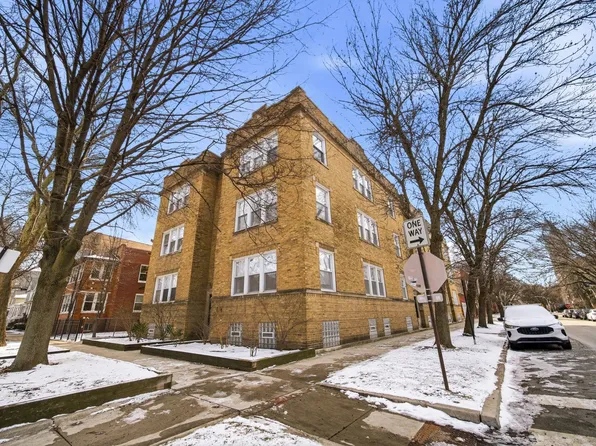 2243 W Ainslie St #2W, Chicago, IL 60625