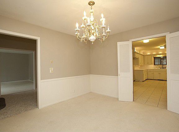 Beautiful Formal Dining Room