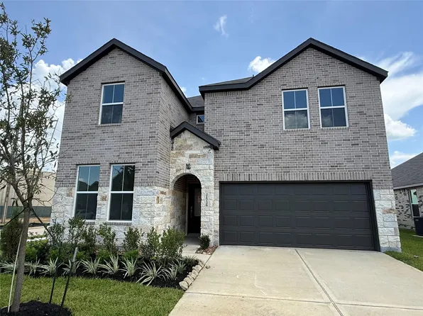 21726 Willow River Canyon Ln, Waller, TX 77484
