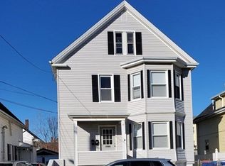 17 Social St #1, New Bedford, MA 02744