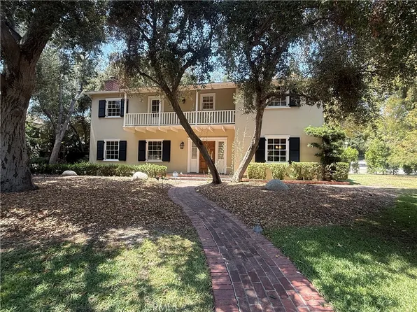 1166 Mill Ln, San Marino, CA 91108