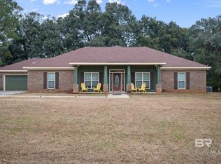 14827 Majestic Oaks Dr, Stapleton, AL 36578