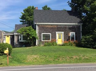 424 Old County Rd, Rockland, ME 04841