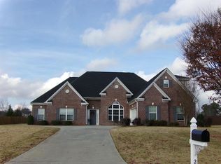 25 Mission Pointe Ln, Covington, GA 30016