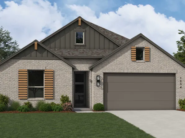 Plan Matisse Plan, COLTON: 50ft. lots