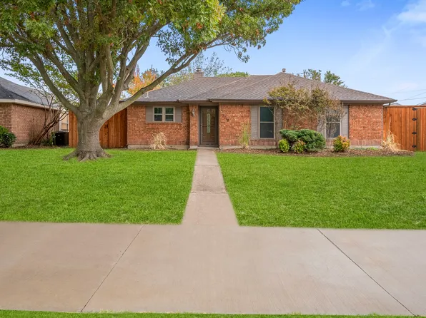 2218 Fuqua Rd, Rowlett, TX 75088