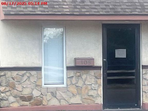 Exterior Address Verification