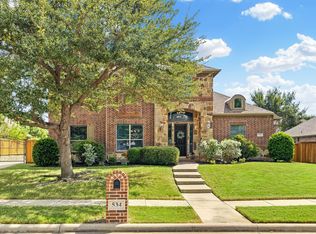 534 Waters Edge Way, Murphy, TX 75094