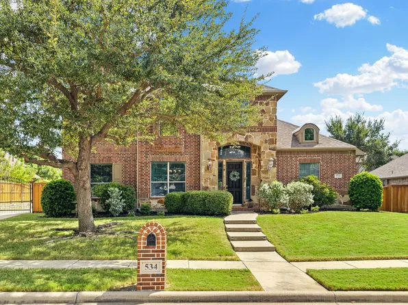 534 Waters Edge Way, Murphy, TX 75094
