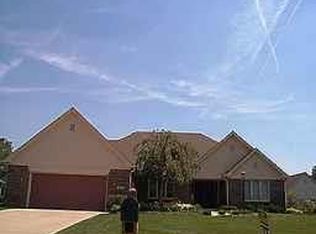 8621 N Match Point Ct, Indianapolis, IN