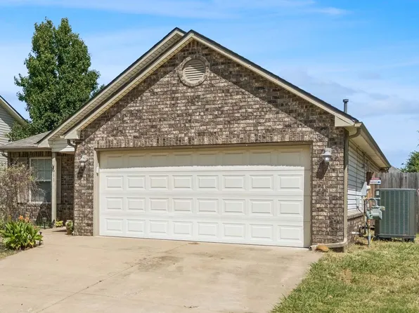 611 N Elizabeth St, Sapulpa, OK 74066