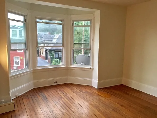 Front living room