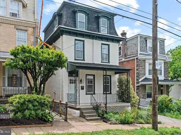 216 W Mount Pleasant Ave, Philadelphia, PA 19119
