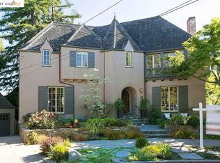 919 Larkspur Rd, Oakland, CA 94610