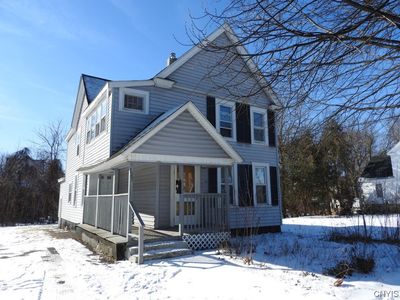 125 Forest Ave, Syracuse, NY, 13205