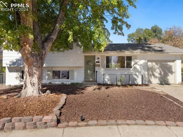 1819 Montezuma Dr, Colorado Springs, CO 80910