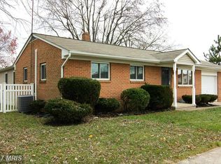 321 Taney Dr, Taneytown, MD