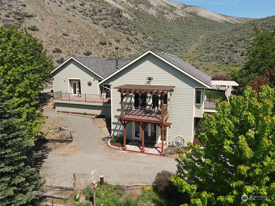 17 Gusty Ridge Road, Tonasket, WA 98855 Zillow