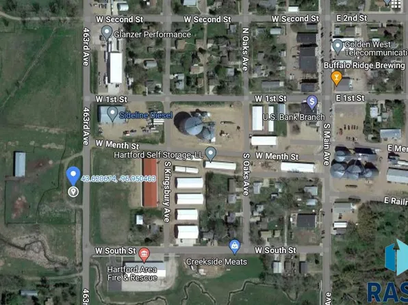 207 S Western Ave, Hartford, SD 57033