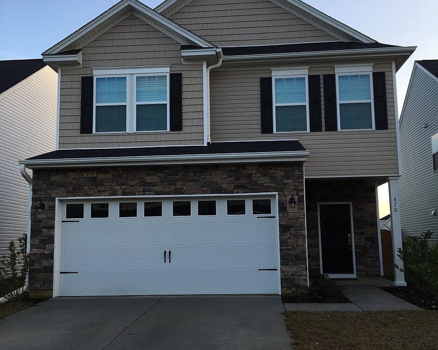 House Front