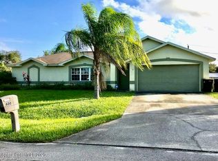 600 Delmonico St NE, Palm Bay, FL 32907