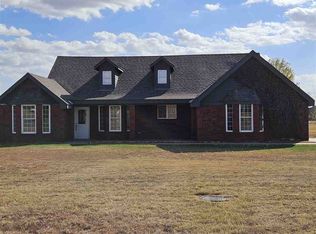 11097 NE Wolf Rd, Fletcher, OK 73541