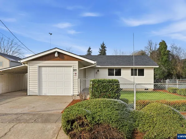 520 Geary St SE, Albany, OR 97321