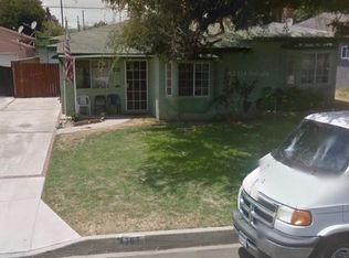 4707 Calada Ave, Pico Rivera, CA 90660