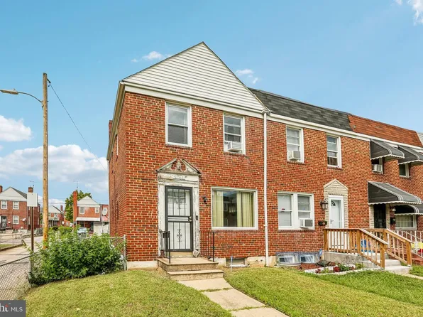 3748 Ravenwood Ave, Baltimore, MD 21213